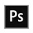 Adobe PhotoShop Logo