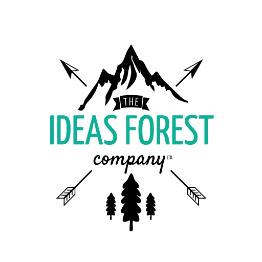 The Ideas Forest Company Ltd. Logo
